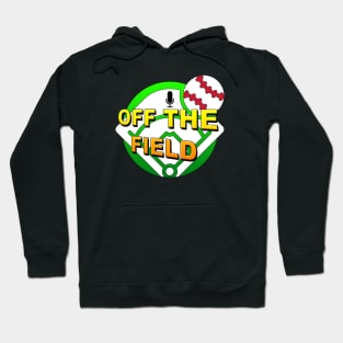 Off The Field Podcast (Austin Kleschka) Hoodie